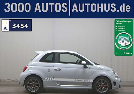 Abarth 595 Leder PDC CarPlay