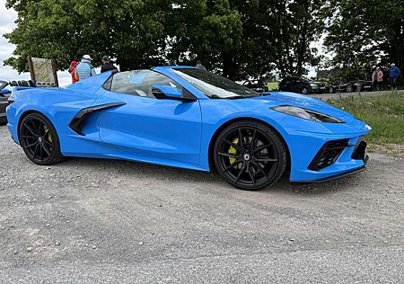 Chevrolet Corvette C8 C8 3LT Cabrio Voll wie NEU