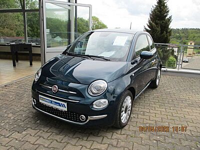 Fiat 500 Dolcevita+Panorama+1.Hand