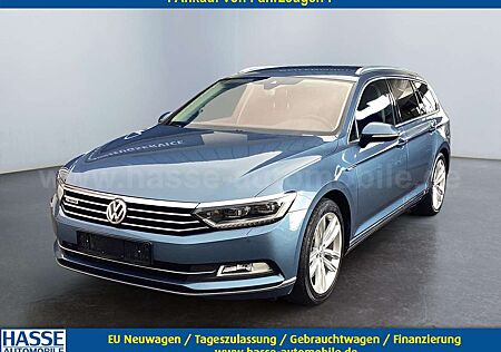 VW Passat Variant Volkswagen Volkswagen Passat VariantHighline 2.0 TDI 4Motion