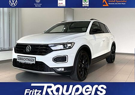 VW T-Roc Volkswagen 1.5 Sport BLACK STYLE +ALLWETTER