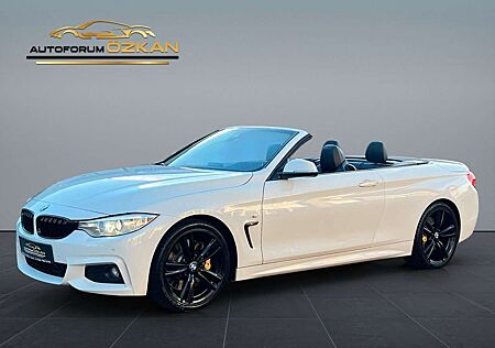 BMW 430 d Cabrio M-Sport Shadow Head-up Leder