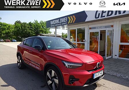 Volvo C40 P8 1st Edition Recharge Pure Electric AWD
