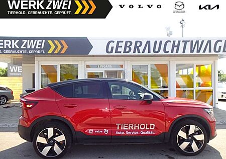Volvo C40 P8 1st Edition Recharge Pure Electric AWD