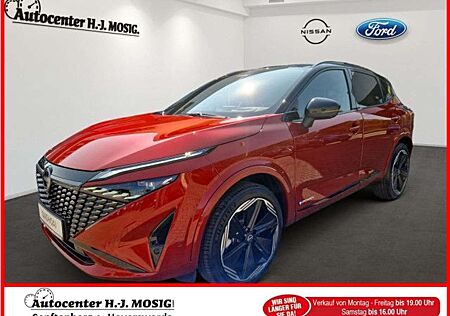 Nissan Qashqai N-Design e-Power / Komfort-Plus-Paket