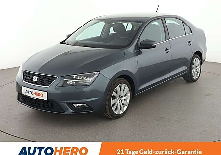 Seat Toledo 1.4 TSI Style Aut.*NAVI*PDC*SHZ*TEMPO*ALU*