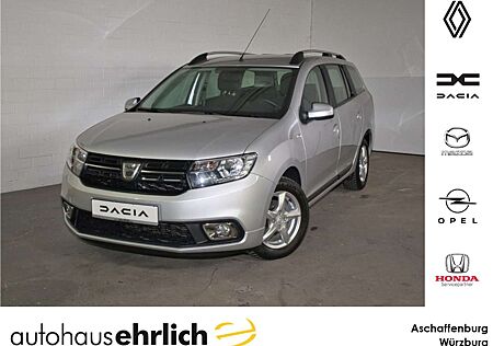 Dacia Logan Laureate 1.5 dCi 90 II MCV +Kamera+Navi+