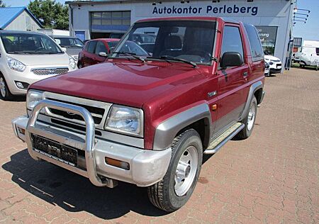 Daihatsu Feroza Hard Top SX