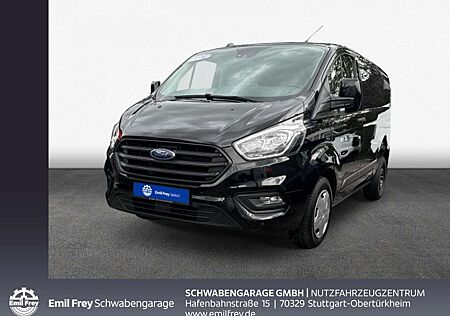 Ford Transit Custom 320 L1H1 SORTIMO**Kamera/AHK**