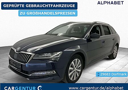 Skoda Superb Combi 2.0 TDI Style Virtual AHK ACC BLIS