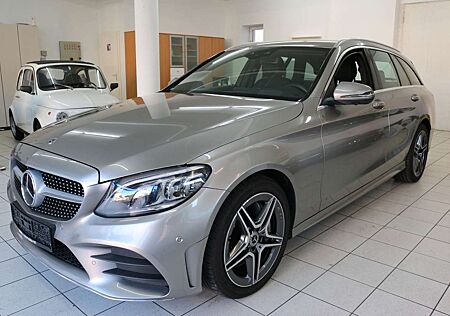 Mercedes-Benz C 300 T d 4Matic/AMG/VOLLAUSSTATTUNG