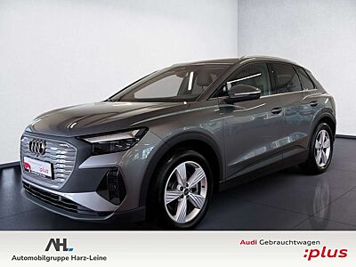 Audi Q4 e-tron 45 Navi HuD RFK ACC Wärmepumpe ACC AUT