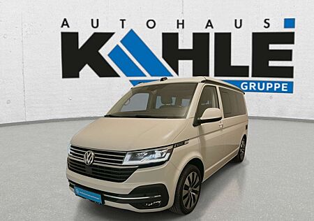 VW T6 Volkswagen .1 California 2.0 TDI 4Motion DSG Ocean Navi AHK Standh. LED ACC