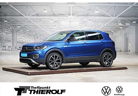VW T-Cross Volkswagen 1.5 TSI DSG Style Navi ACC LED 18 Zoll