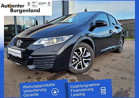 Honda Civic Lim. 5-trg. 1.4 i-VTEC Comfort Sitzheiz.+