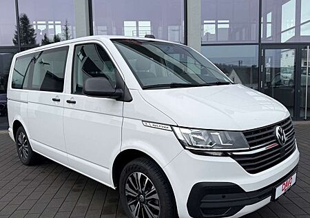 VW T6 Multivan Volkswagen T6.1 Multivan 2.0 TDI Family FWD 5-Sitzer/AHK/AC