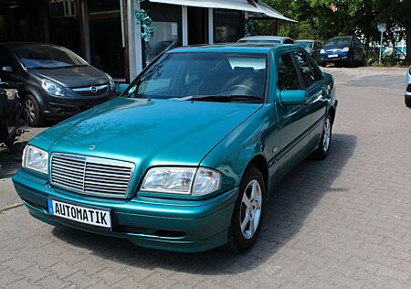 Mercedes-Benz C 180 Clasic AUTOMATIK