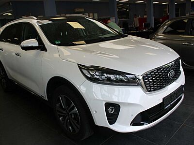 Kia Sorento 2.2 CRDi AWD Aut. Platinum Edition