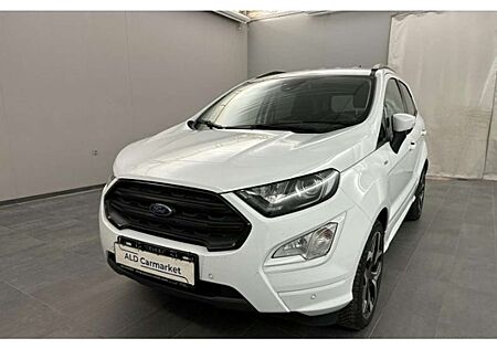 Ford EcoSport ST-Line 1.0 EcoBoost EU6d Navi Soundsystem B & O L
