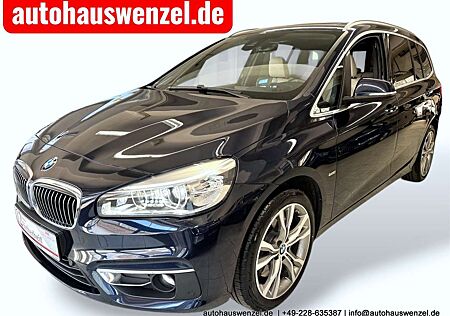 BMW 220 d xDrive Gran Tourer Luxury Line LEDER PANO AHK