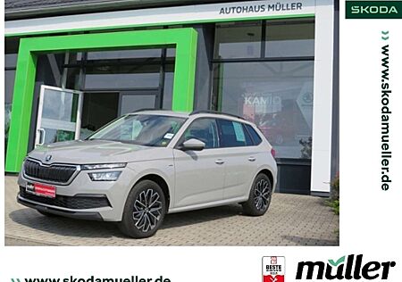 Skoda Kamiq Drive 125 AHK PDC ACC Kessy
