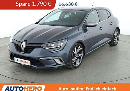Renault Megane 1.6 TCe Energy GT Aut.*NAVI*LED*PDC*SHZ*HUD*TEMPO*