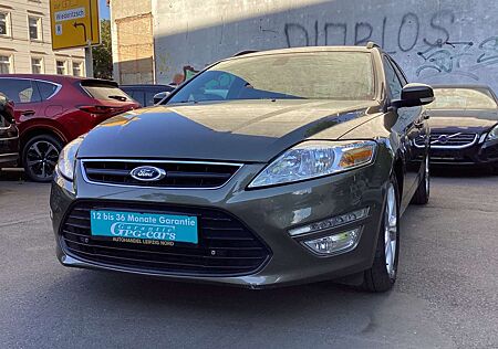 Ford Mondeo Turnier Trend Navi
