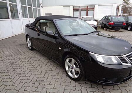 Saab 9-3 1.9 Cabriolet TiD DPF Vector