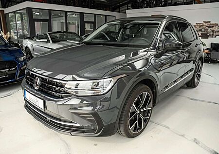 VW Tiguan Volkswagen Life ACC LED