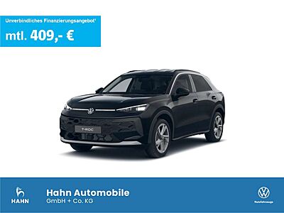 Volkswagen T-Roc Style 1.5 l eTSI OPF 110 kW  AHK Ganzjahre