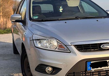 Ford Focus Style