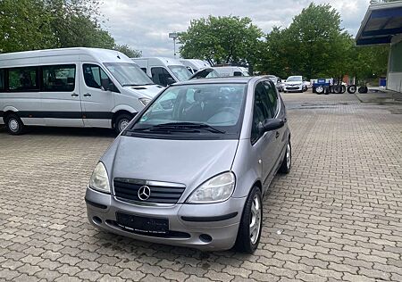 Mercedes-Benz A 160 (168.033)