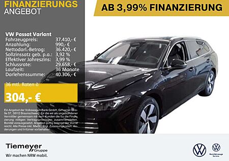 VW Passat Variant Volkswagen 1.5 eHybrid BUSINESS AHK KAMERA L