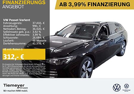VW Passat Variant Volkswagen 1.5 eHybrid BUSINESS AHK KAMERA L