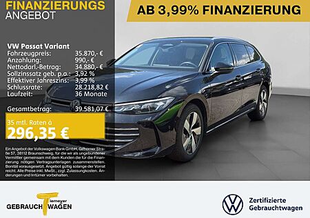 VW Passat Variant Volkswagen 1.5 eHybrid BUSINESS AHK KAMERA L