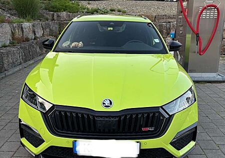 Skoda Octavia Combi 1.4 TSI iV DSG RS