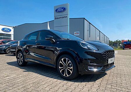 Ford Puma ST-Line