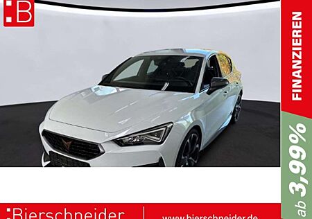 Cupra Leon 2.0 TSI DSG VZ AHK NAVI REAR VIEW SHZ