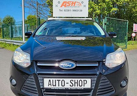 Ford Focus Turnier Trend