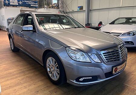 Mercedes-Benz E 350 CGI BlueEfficiency NAVI,ILS,AHK,R.KAMERA