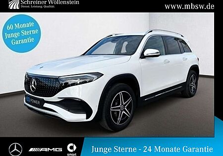 Mercedes-Benz EQB 350 4M AMG-Premium*7-Sitze*HUD*Burm*KeyGo*WP