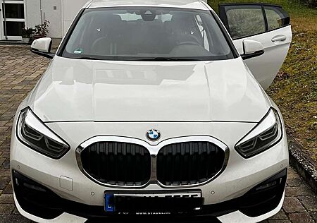 BMW 118d 118 1er Diesel Aut. Sport Line