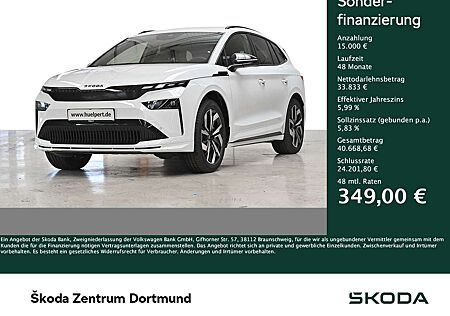 Skoda Enyaq 85 Sportline AHK ACC HuD CANTON NAV 360GRAD