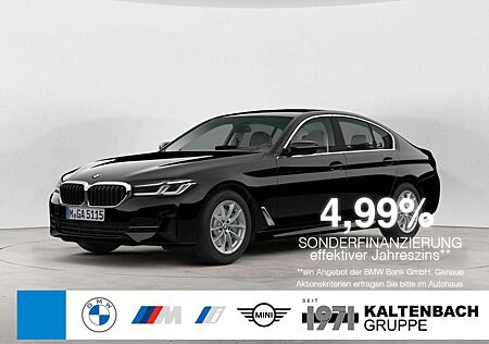 BMW 520 d FACEL. AHK HUD LED W-LAN NAVI KAMERA SHZ