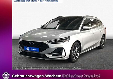 Ford Focus Turnier 1.0 EcoBoost Hybrid Aut. ST-LINE