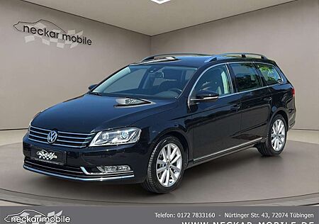 VW Passat Variant Volkswagen Passat 1.4TSI Variant Highline Navi Xen AHK PDC