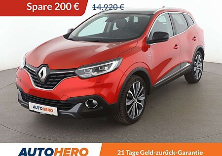 Renault Kadjar 1.5 dCi Energy Bose Edition Aut.*NAVI*CAM*LED*SHZ*