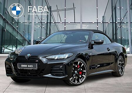 BMW 440 M440i xDrive Cabrio Sportpaket HK HiFi DAB LED
