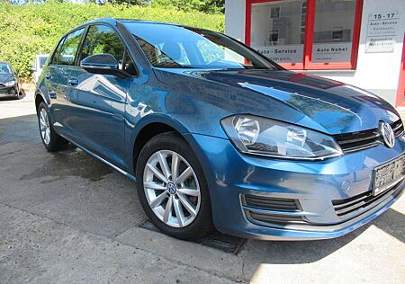 VW Golf Volkswagen 7 1.2 TSI BMT Trendline AHK schwenkbar ALU