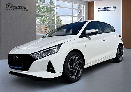 Hyundai i20 1.0B M/T 101PS Intro Edition